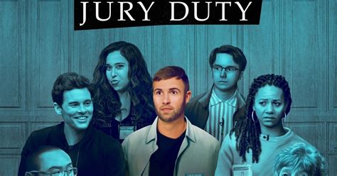 jury duty gostream|Jury Duty Season 1 .